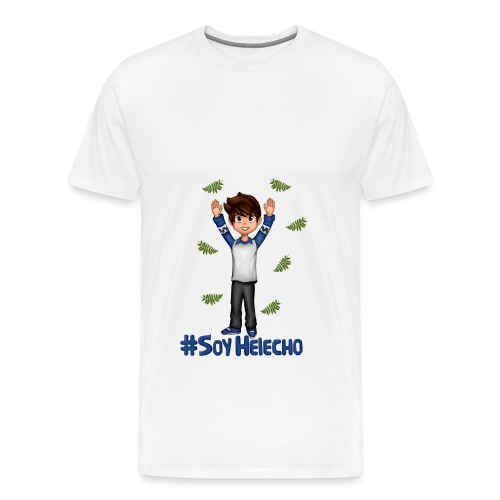 #SoyHelecho - Camiseta premium hombre