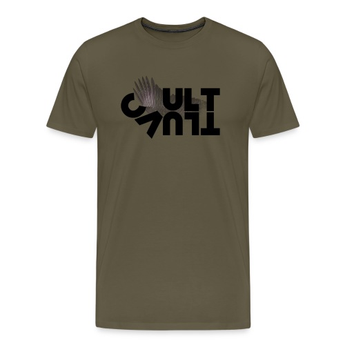 Cultured Vultures x Conor Gillepsie - Men's Premium T-Shirt