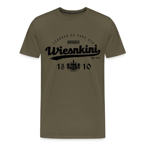 T Shirt Baseball png - Koszulka męska Premium