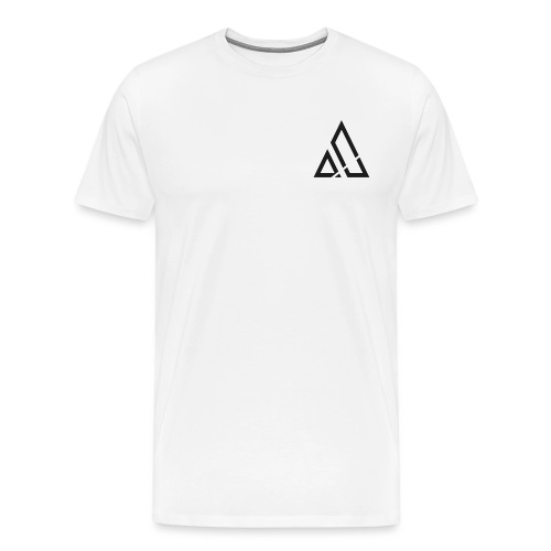 AmrishForTheWin - Mannen Premium T-shirt