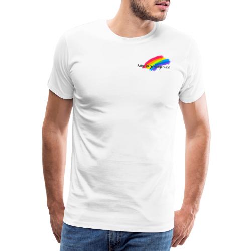 Kita Regenbogen - Köln Langel - Männer Premium T-Shirt