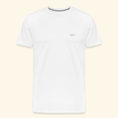 VA Cule! - Mannen Premium T-shirt