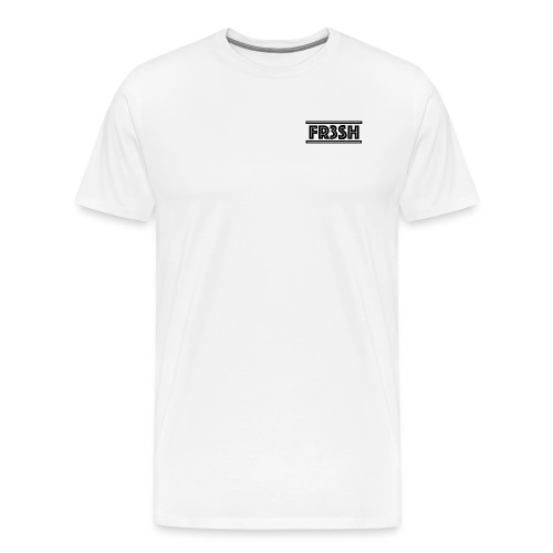 Fr3sh - Mannen Premium T-shirt
