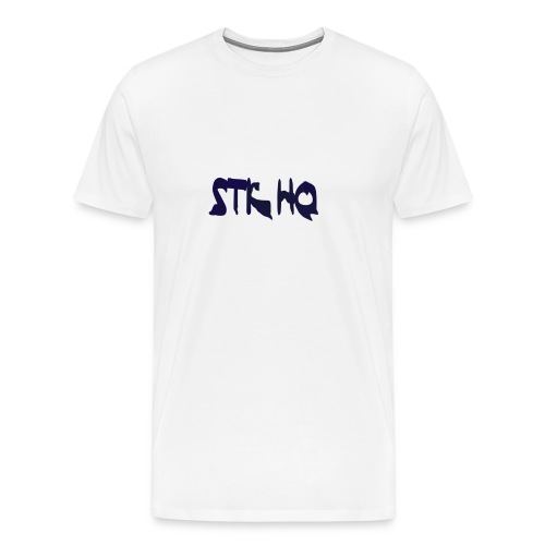 stkho1big - Mannen Premium T-shirt
