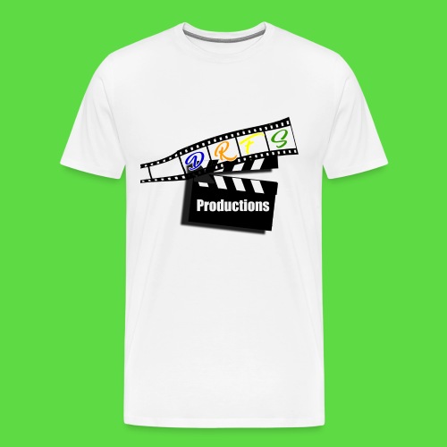 DRFS Productions - Mannen Premium T-shirt