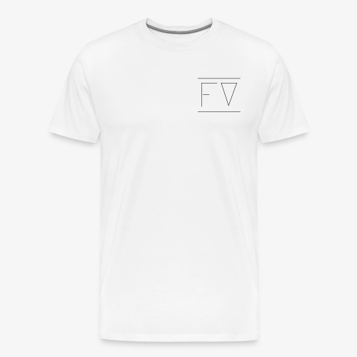 Future Vizion - Mannen Premium T-shirt