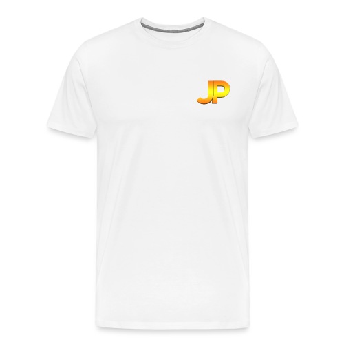 JP Logo - Mannen Premium T-shirt