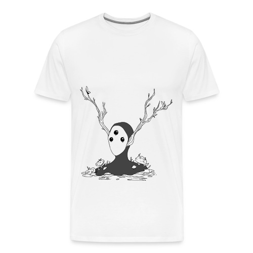 Spirit - Mannen Premium T-shirt