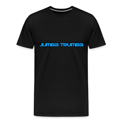 Jumba Trumba Spreadshirt - Men's Premium T-Shirt