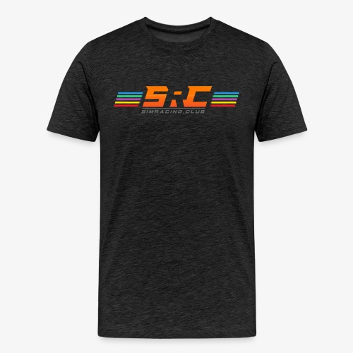 SRC Stripes - Men's Premium T-Shirt
