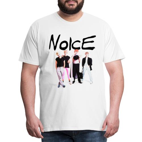 Noice - Adorable Baby - Men's Premium T-Shirt