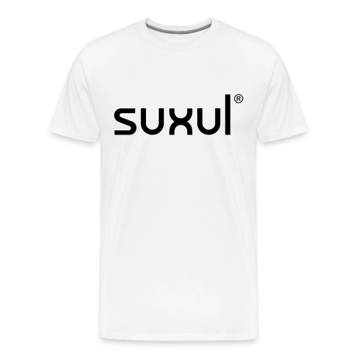 suxullogo - Männer Premium T-Shirt