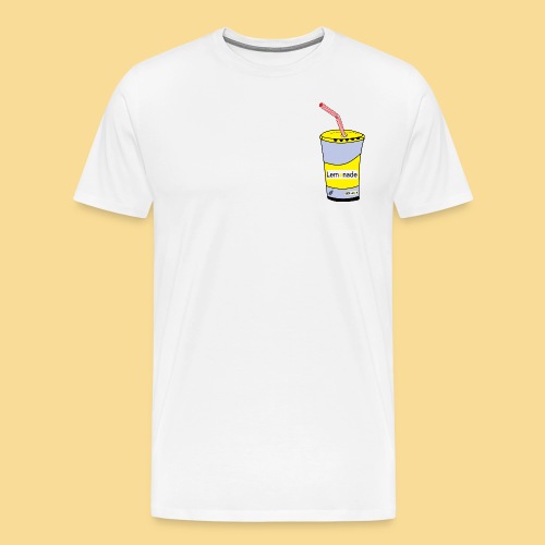 OnEyed Lemonade - Mannen Premium T-shirt