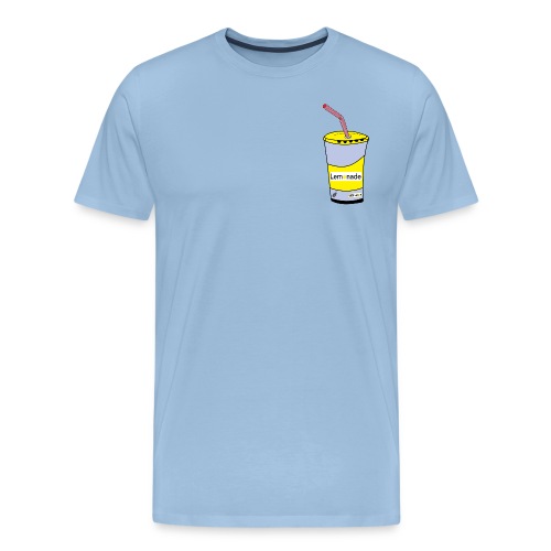 OnEyed Lemonade - Mannen Premium T-shirt