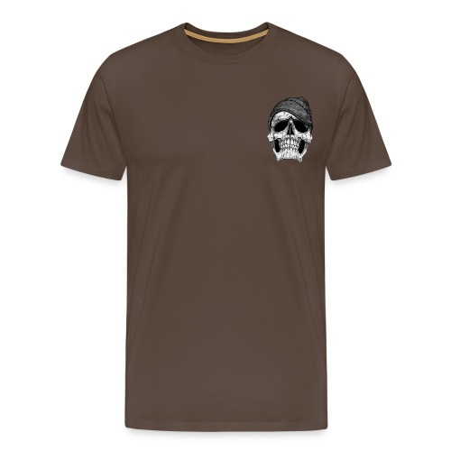 t-shirt - Premium-T-shirt herr
