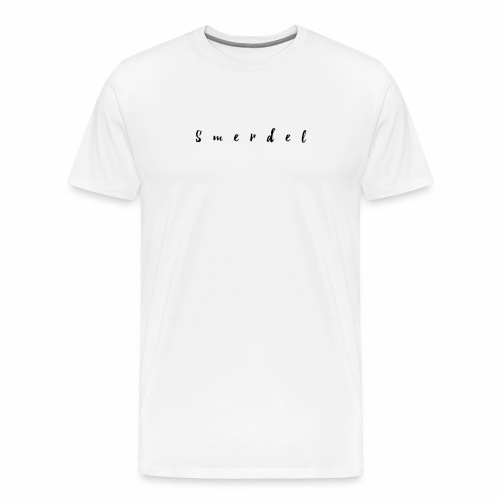 Smerdel - Mannen Premium T-shirt
