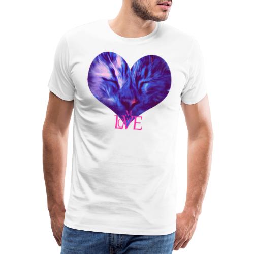 mylove - Männer Premium T-Shirt