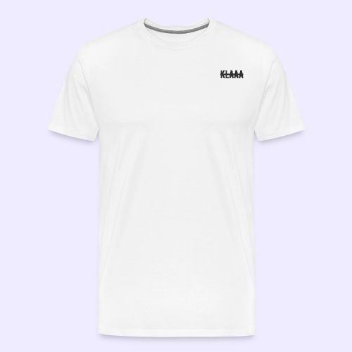 Klaaa Shirt - Männer Premium T-Shirt