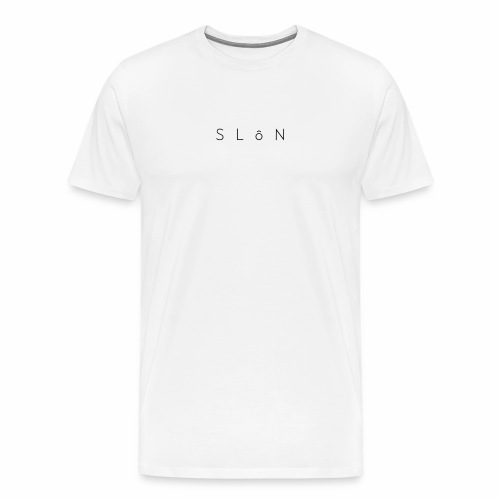 slon - Mannen Premium T-shirt