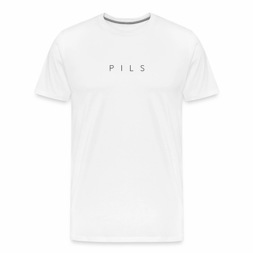 pils - Mannen Premium T-shirt