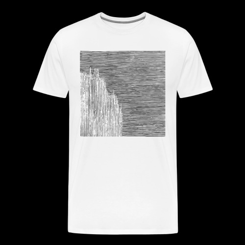 RC049 - A Side - Männer Premium T-Shirt