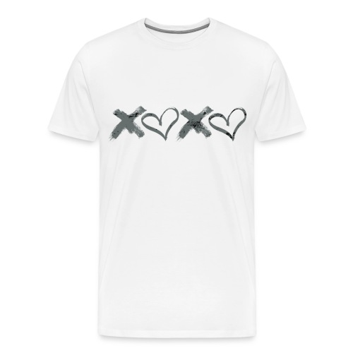Cute & Artistic Graphic Gift - Men's Premium T-Shirt