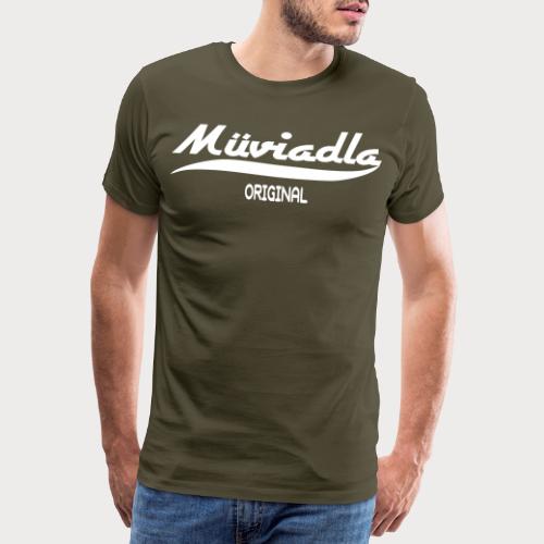 Mühlviertel - Männer Premium T-Shirt