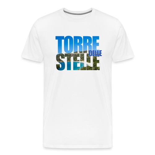 TorreTshirt - Maglietta Premium da uomo