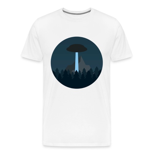 Aliens among us - Mannen Premium T-shirt
