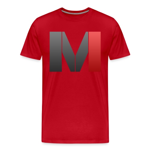 MrGank LOGO - Men's Premium T-Shirt