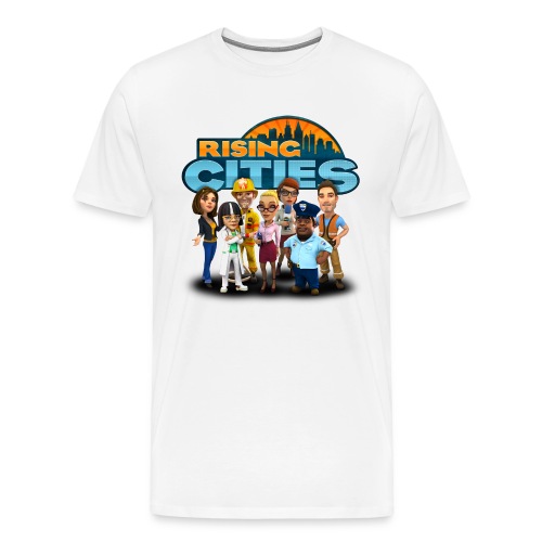 crew - Männer Premium T-Shirt