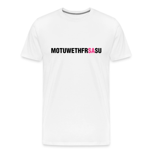 saturday - Mannen Premium T-shirt