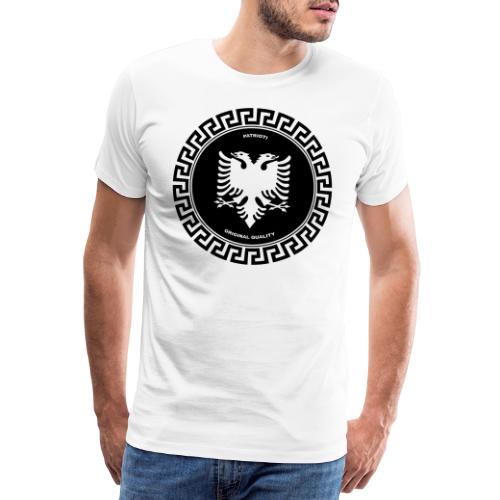 Patrioti Medusa - Männer Premium T-Shirt