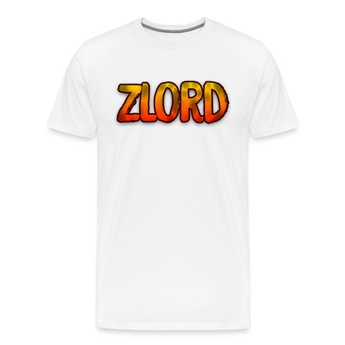 YouTuber: zLord - Maglietta Premium da uomo