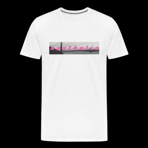 aesthetic_V1 - Männer Premium T-Shirt