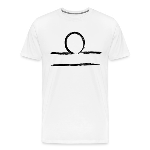 Libra clean - T-shirt Premium Homme