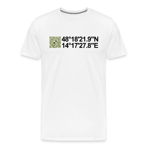 Theater- Codeshirt - Männer Premium T-Shirt