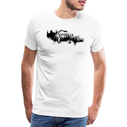 Freaky Streetwear - Gladbach rockt! - Männer Premium T-Shirt