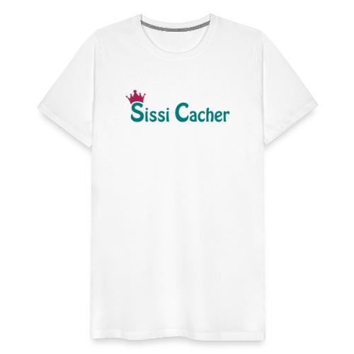 Sissi Cacher - 2colors - 2010 - Männer Premium T-Shirt
