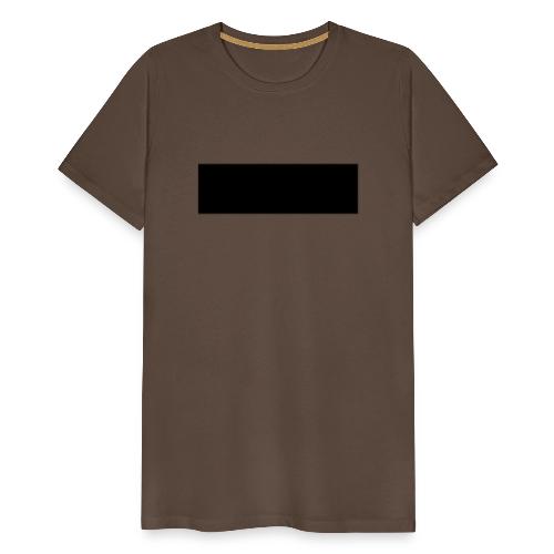 SIIKALINE CENSURE - Premium-T-shirt herr