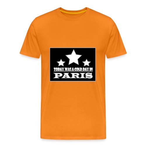 ColdParis - T-shirt Premium Homme