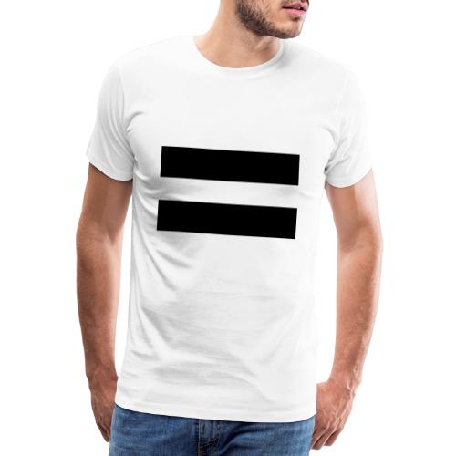 SIIKALINE EQUAL - Premium-T-shirt herr