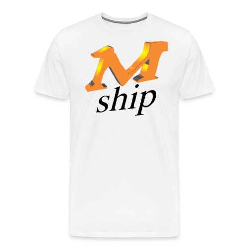 Mship - Mannen Premium T-shirt