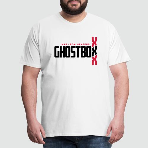 Ghostbox DNA Hörspiel Staffel 2 - Männer Premium T-Shirt