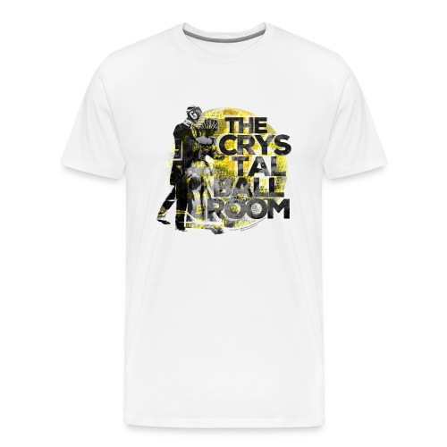 The Crystal Ballroom - Men's Premium T-Shirt