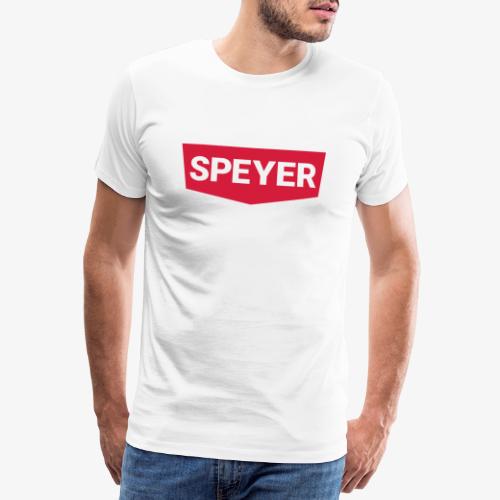 Speyer - Emblem - Männer Premium T-Shirt