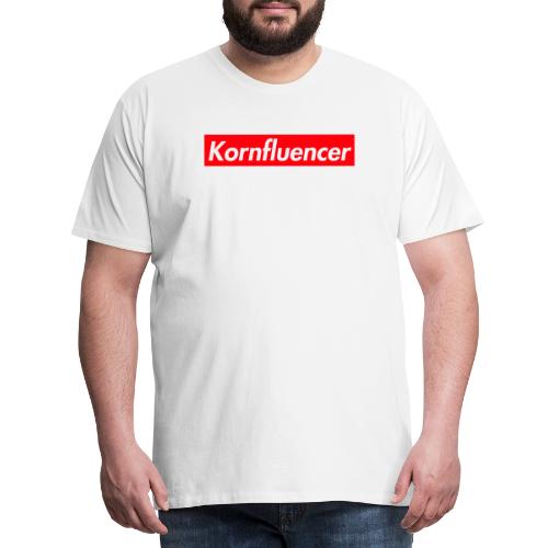 Kornpreme - Männer Premium T-Shirt