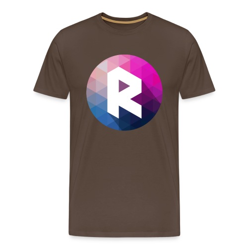 radiant logo - Men's Premium T-Shirt