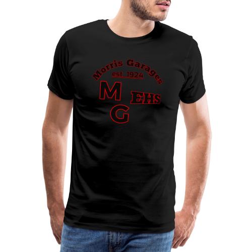 Morris Garages Est.1924 - Männer Premium T-Shirt