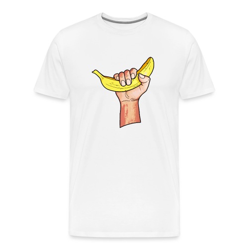 la banane - T-shirt Premium Homme